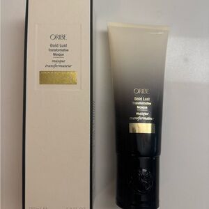 NIB Oribe Gold Lust Transformative Masque
